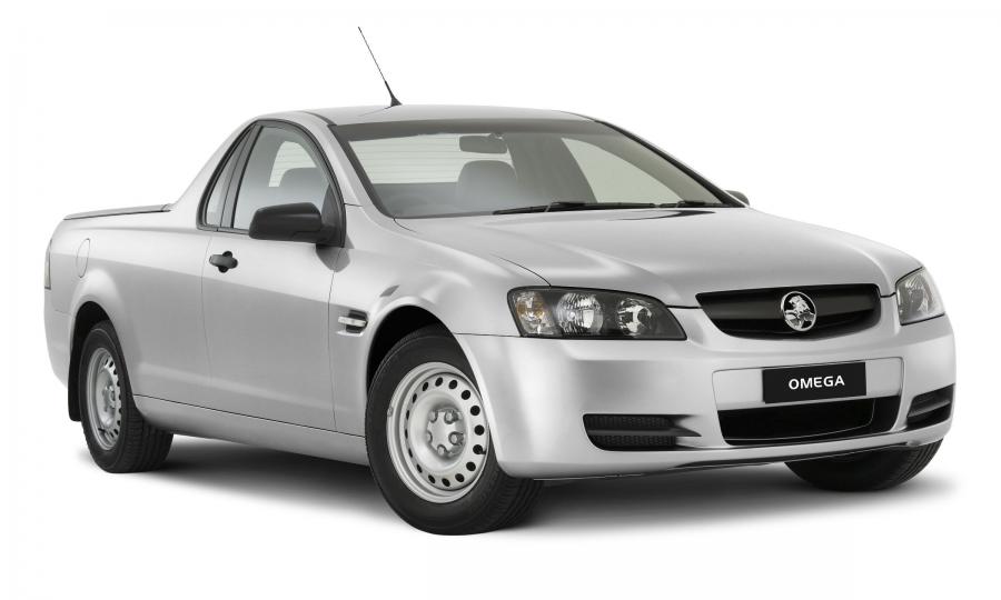  Holden Commodore VE Omega Ute 2007 года  (фото 22 из 23)